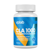 Vplab CLA 1000 konjugētā linolskābe 90 kapsulas cena