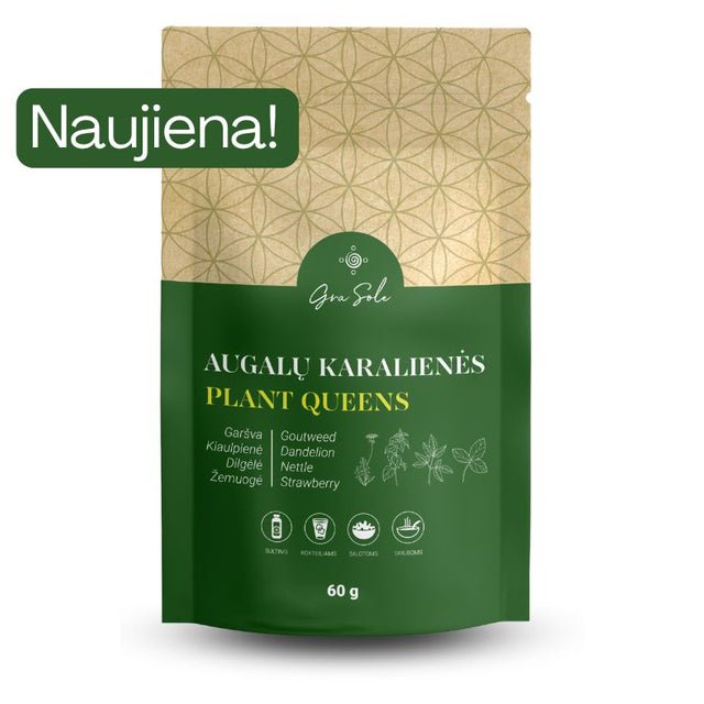 GraSole VEGETABLE QUEEN (VEGETABLE MIXTURE) 60g price