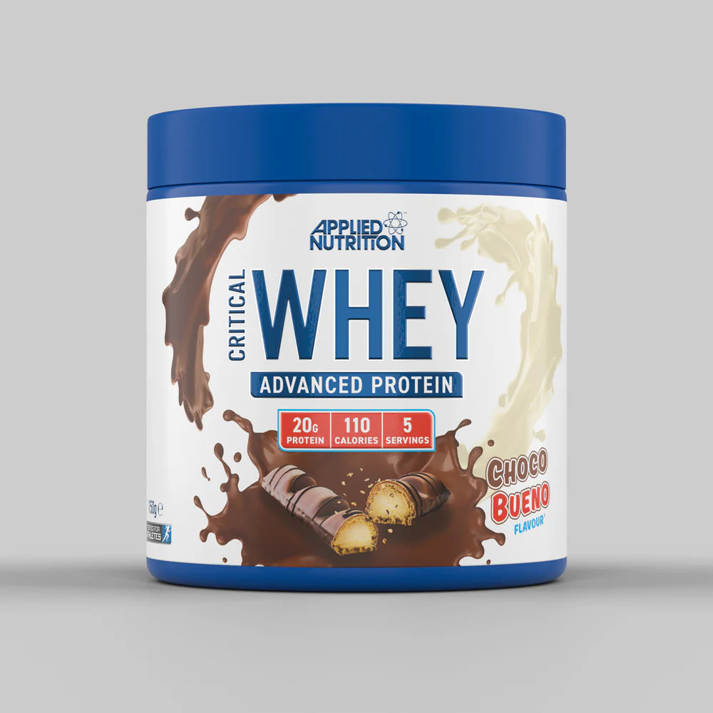 Critical Whey Protein 150g (5 servings) promotion