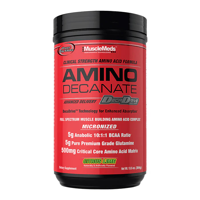 MuscleMeds Amino Decanate akcija pigu