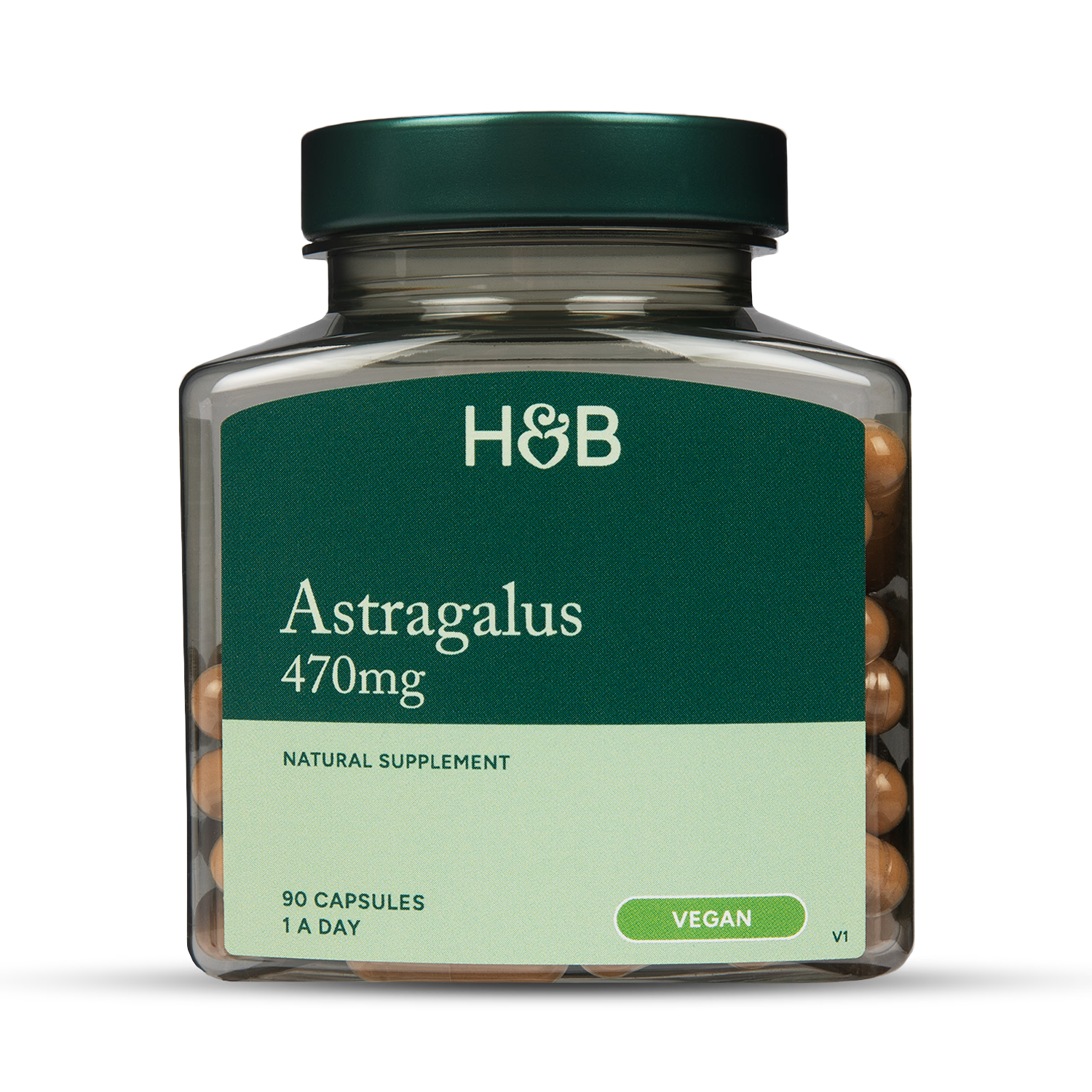 Holland & Barrett Astragalus 470 mg 90caps