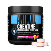 Price of Animal, Creatine Performance Chew Tabs, Lemon Ice, 120 Chewable Tablets