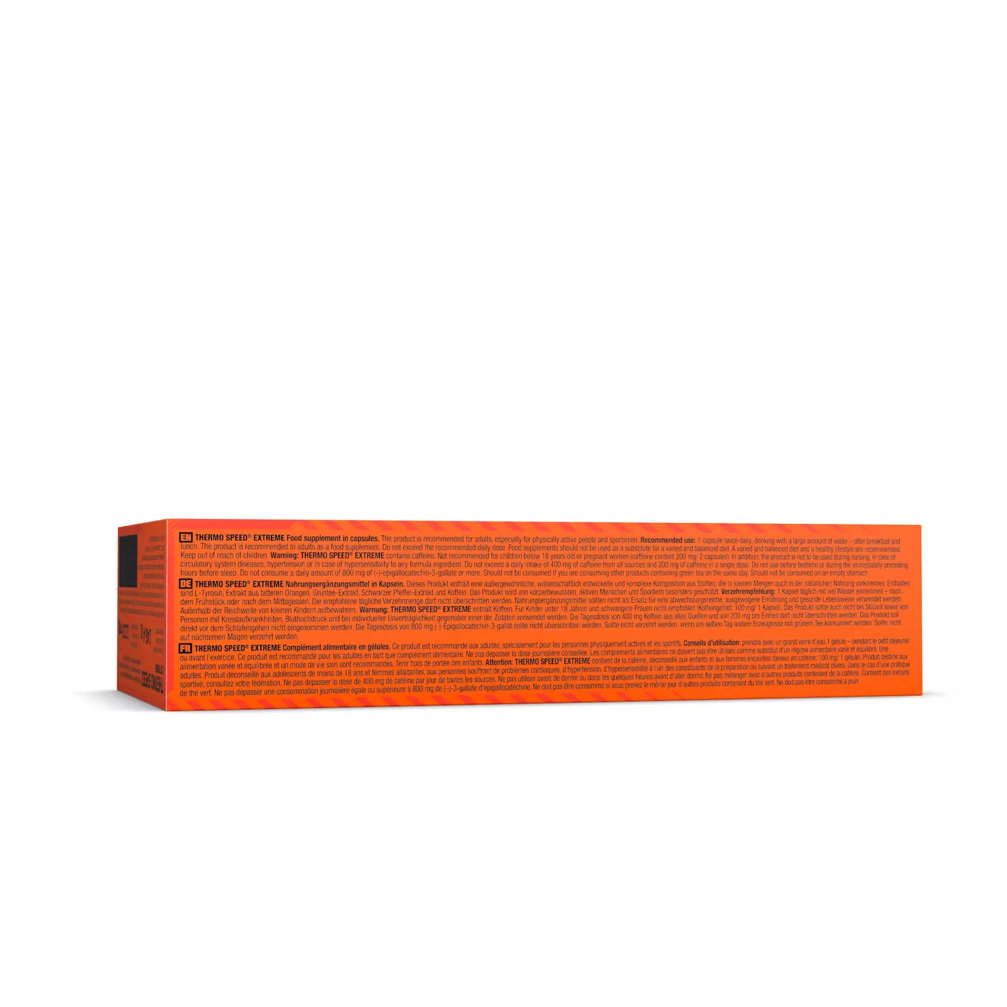 Buy Olimp Thermo Speed® Extreme Mega Caps® - 120 Caps