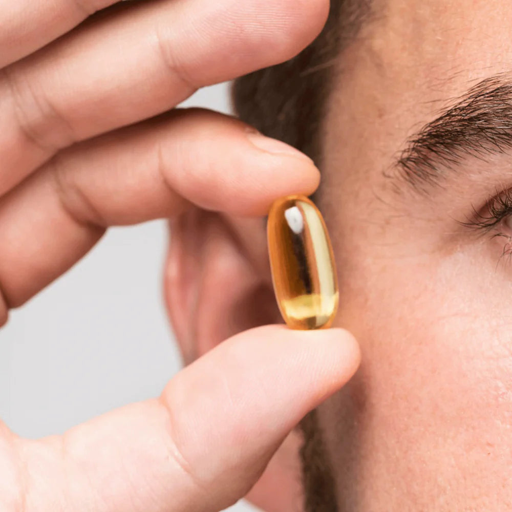 Swiss'Ovit®, OMEGA-3 TG, 600 mg, HIGH EPA&DHA, 30 caps banner