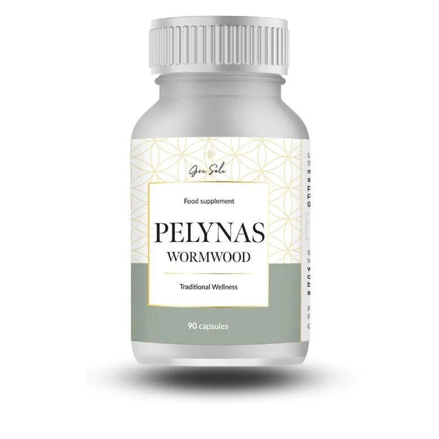 Price of GraSole Pelynas Wormwood 90 caps