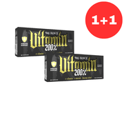 1+1 The IRON X VITAMIN 200% 60 caps Vitamins
