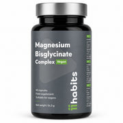11 Habits Magnesium Bisglycinate Vegan Complex, 60 капсул