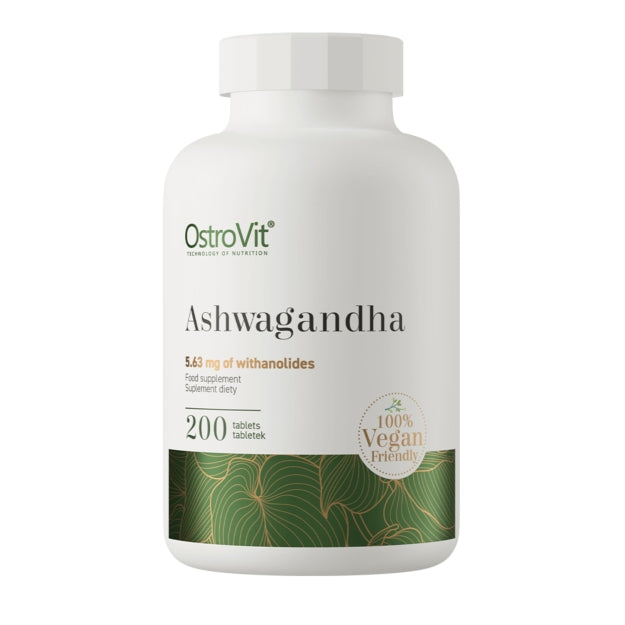 OstroVit Ashwagandha 200 tab.