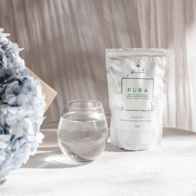 GraSole Pura Mixture for Preparing Drinks 250 g photo