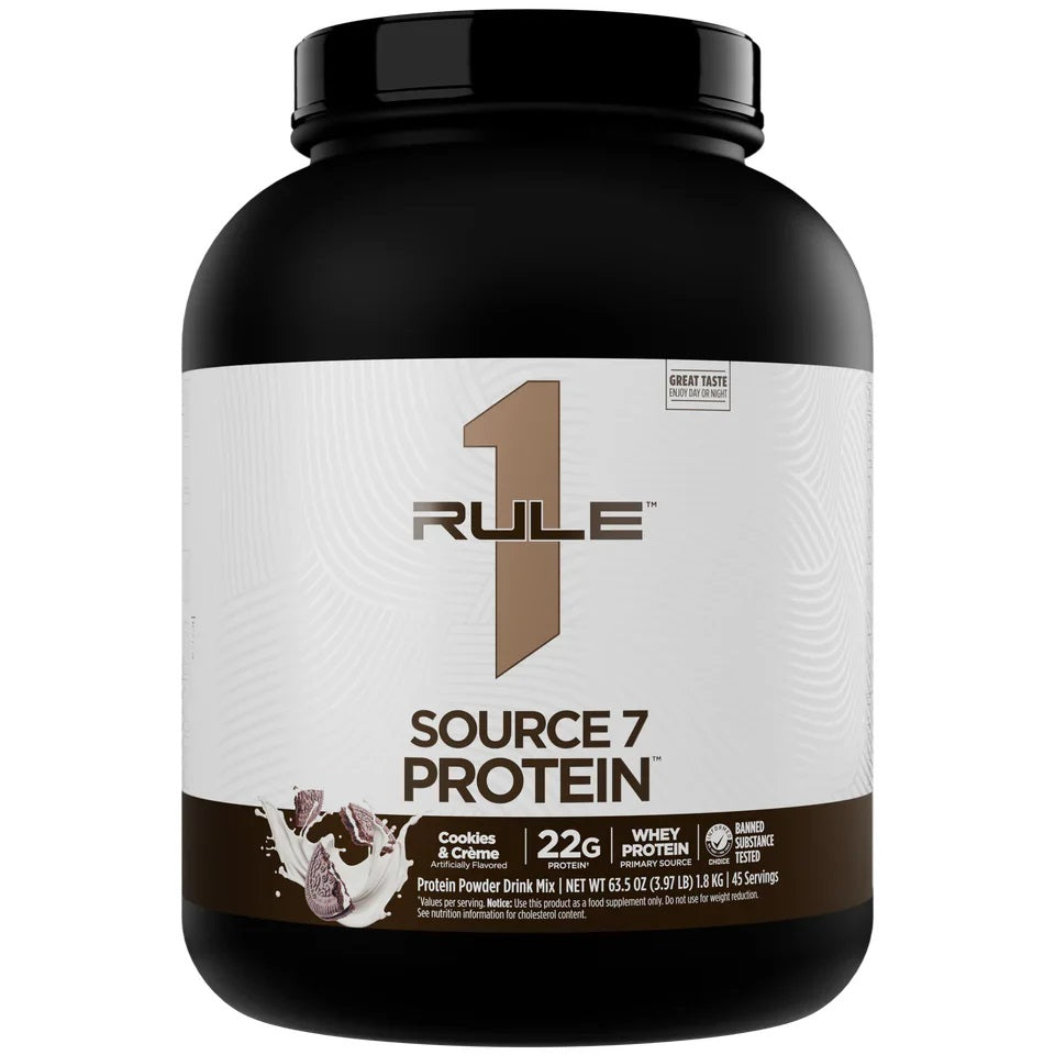 Rule One Source7 Protein - 1800 grams