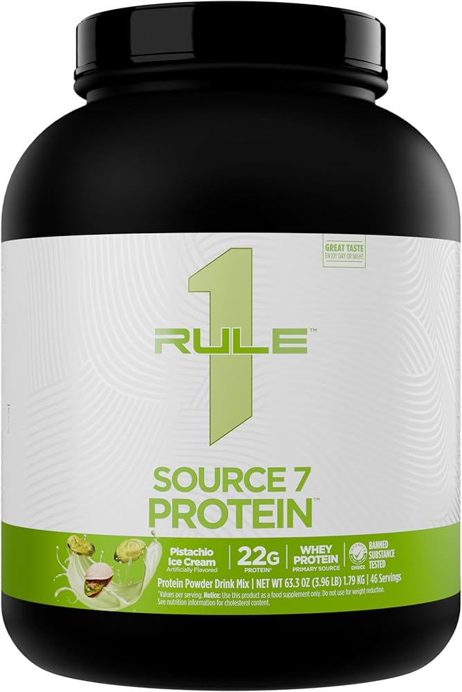 Rule One Source7 Protein - 1800 grams