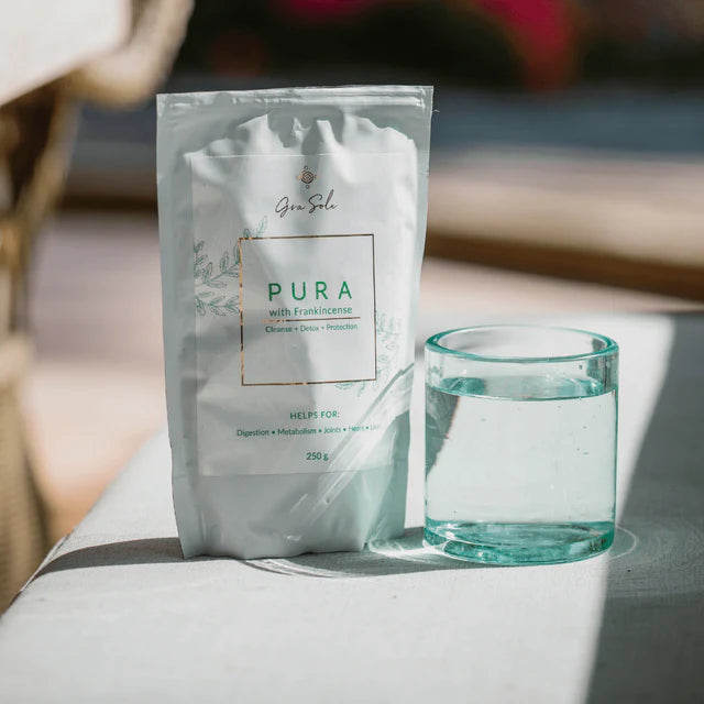 GraSole Pura Mix for Drinks Prepare 250 g with water