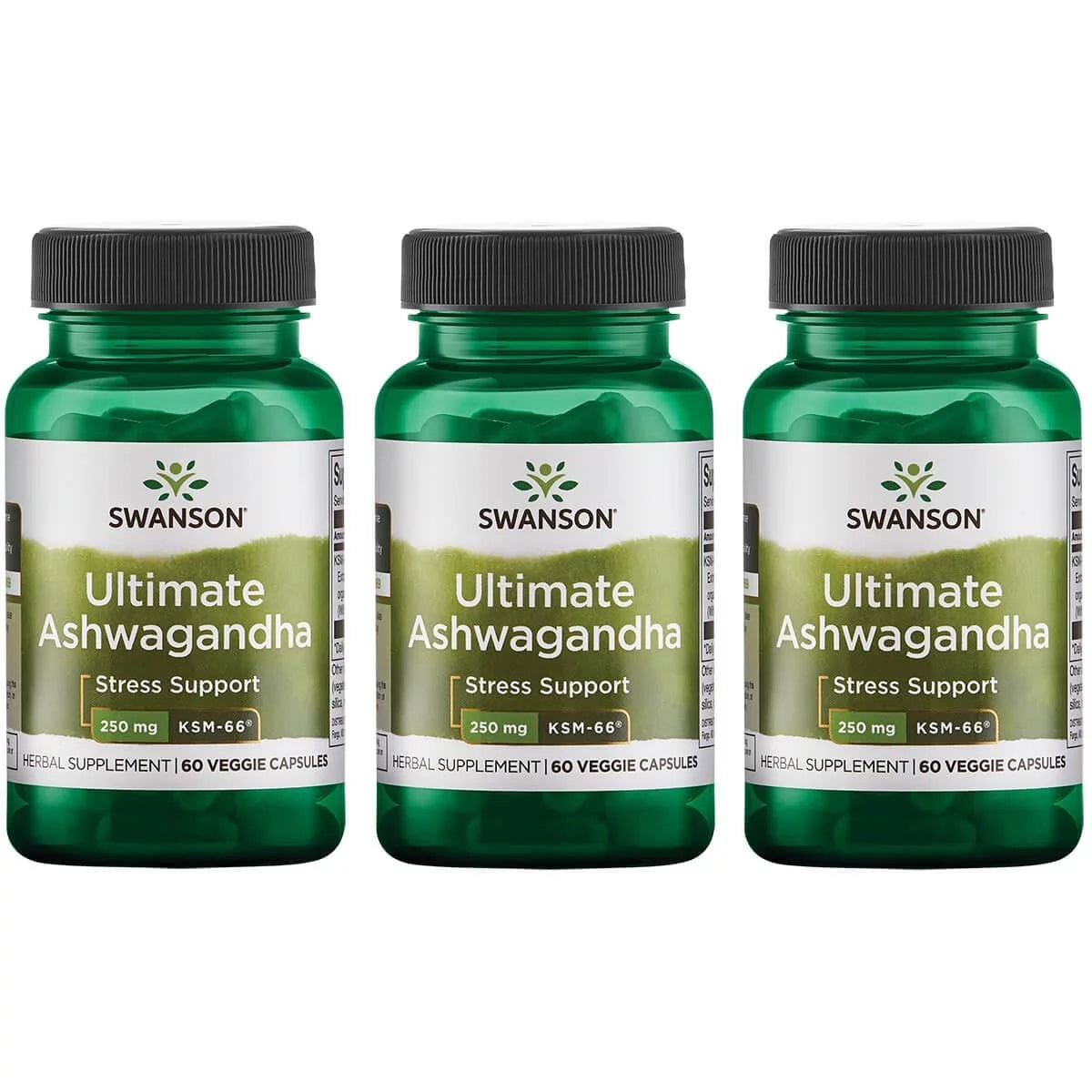 Swanson Ashwagandha KSM-66