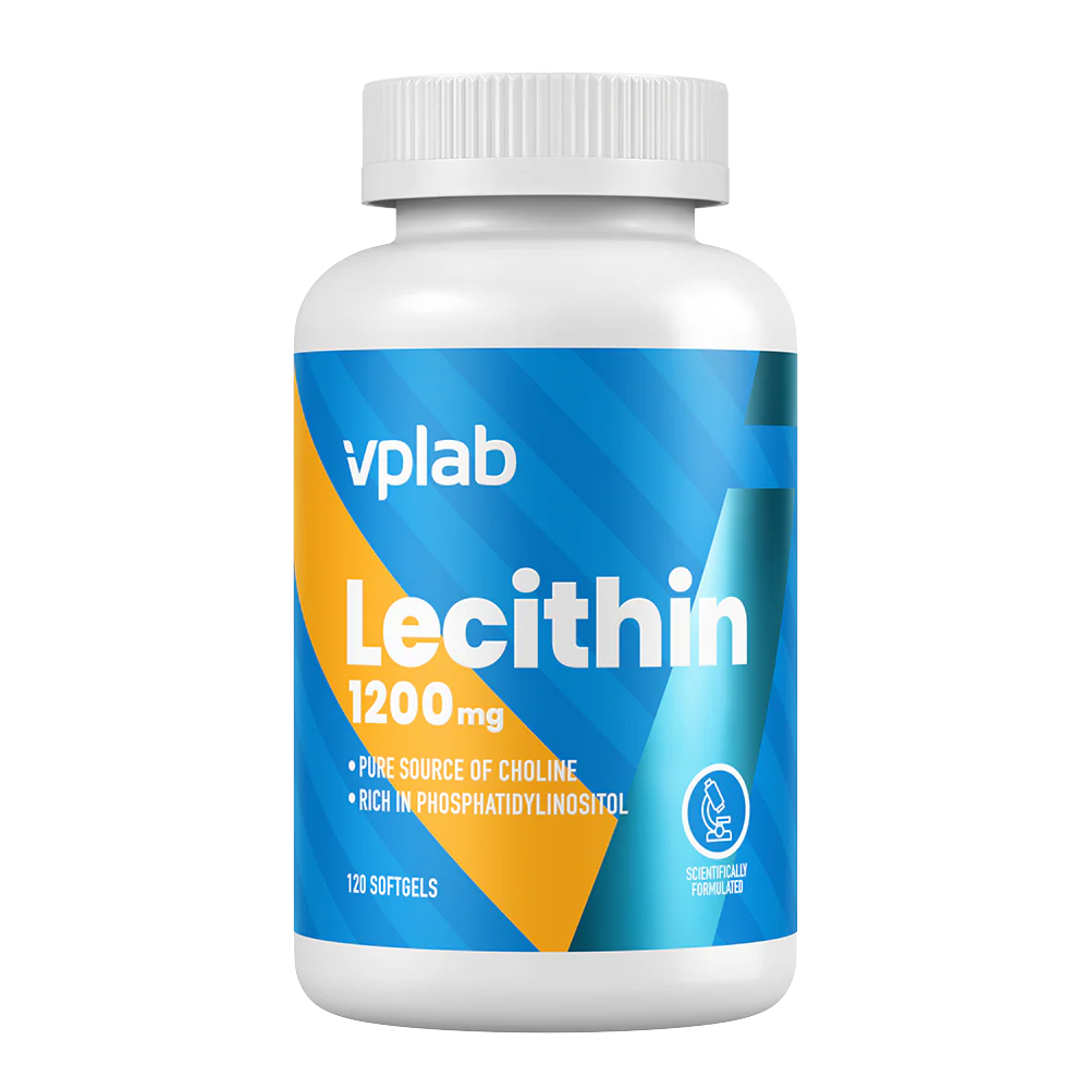 Price of Vplab Lecithin 1200 mg 120 Softgels