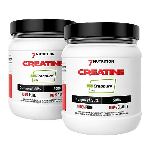 7UZTURS KREATĪNS Creapure® 500g