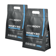 2x Probody-Whey-80-Supreme-2 kg-promotion