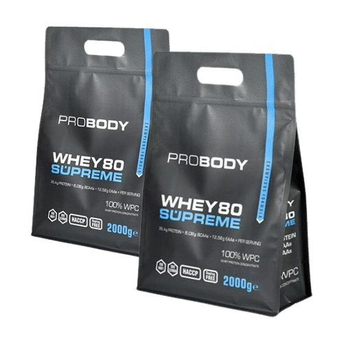 2x Probody-Whey-80-Supreme-2 kg-promotion