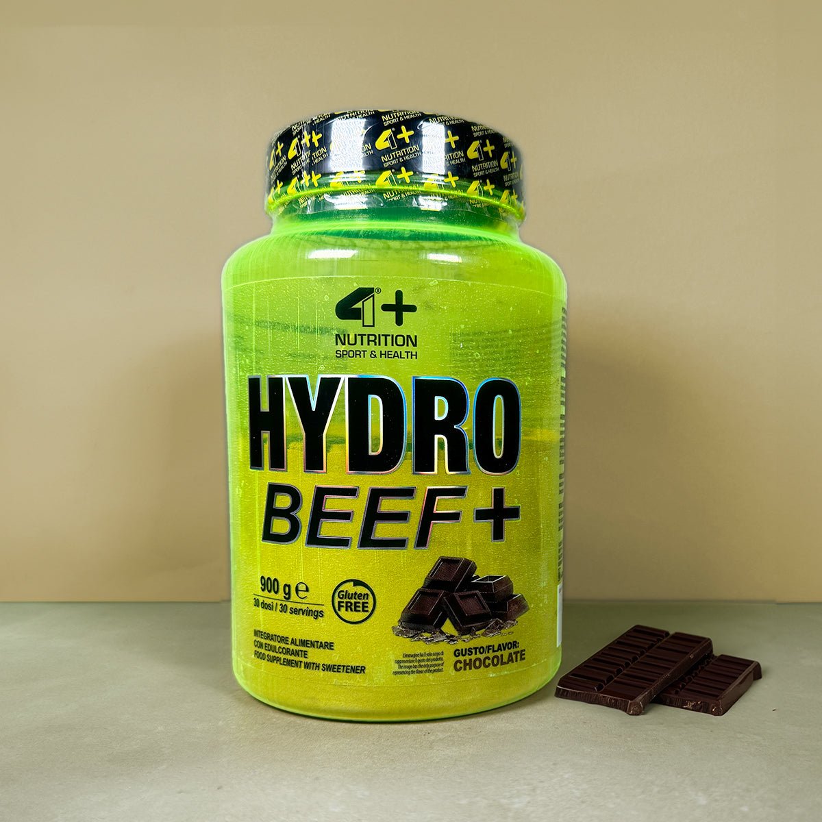 4+Nutrition - HYDRO BEEF + 900g CHOCOLATE price