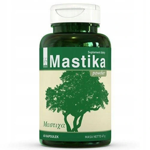 AZ-Medica Mastika Powder - 60 caps. the price