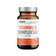 ICONFIT Vitamin B Complex 90 Capsules promotion