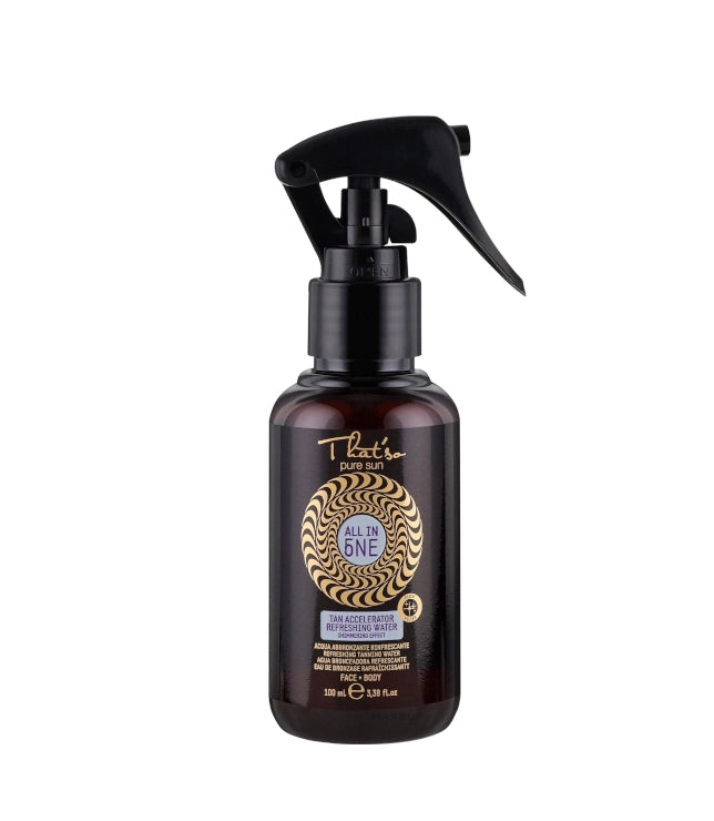 THATS SO TAN ACCELERATOR REFRESHING WATER 100 ml price