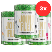 3x Naturestrong Joint Flex 450 g promotion