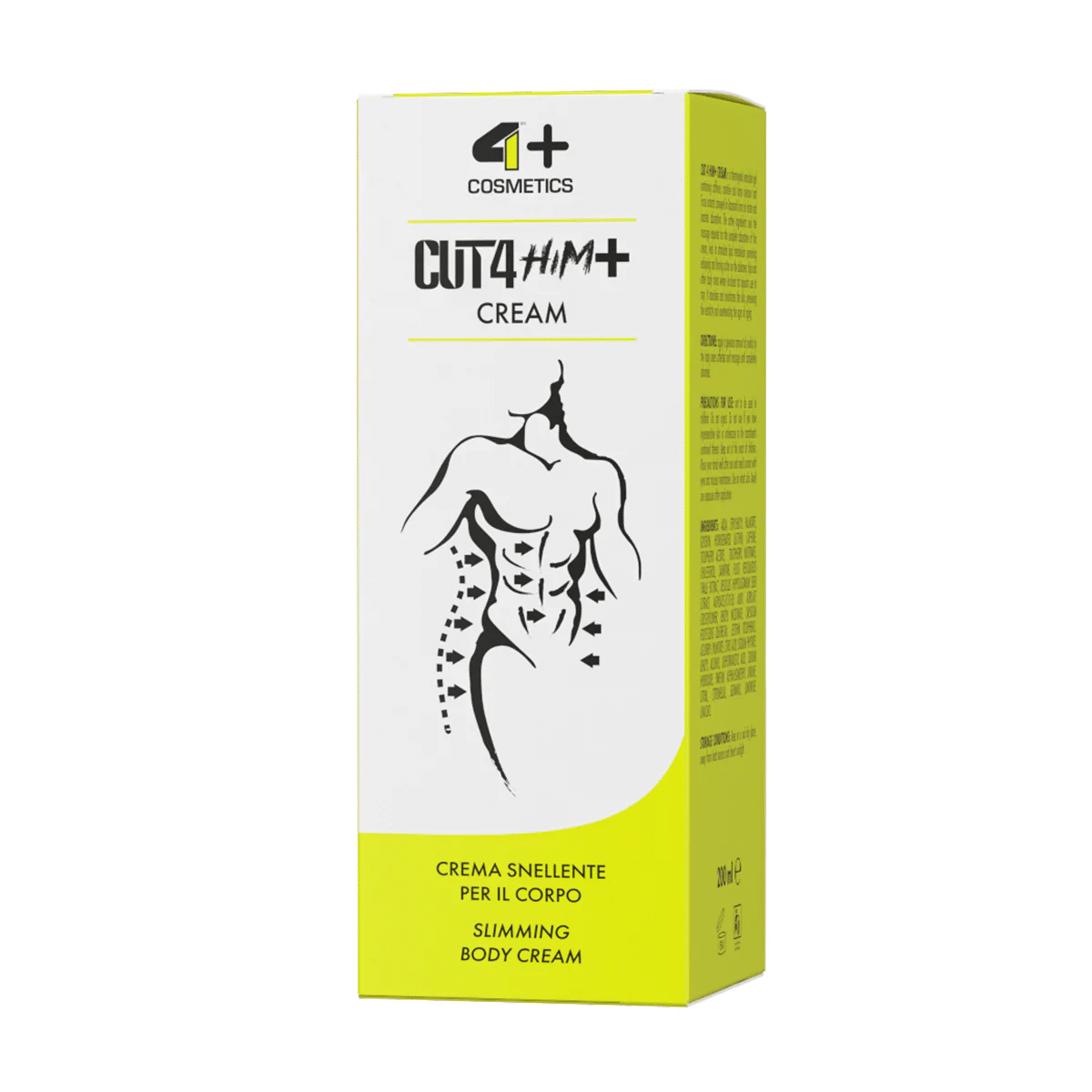 4 plus nutrition Cut 4 him price
