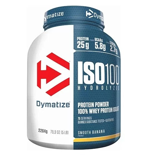 Dymatize ISO 100 - 2264g