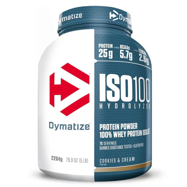 Dymatize ISO 100 - 2264g