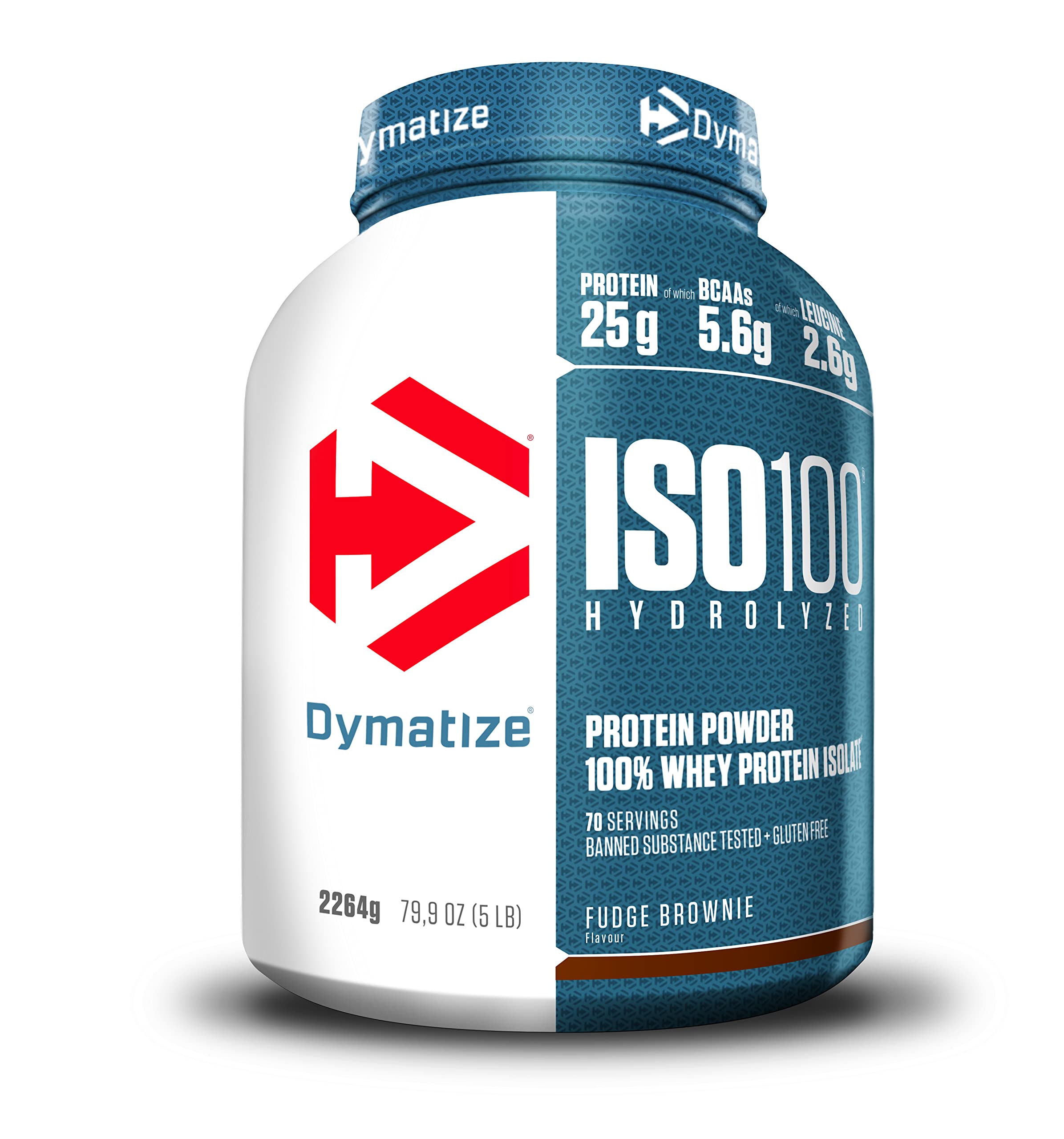Dymatize ISO 100 - 2264g