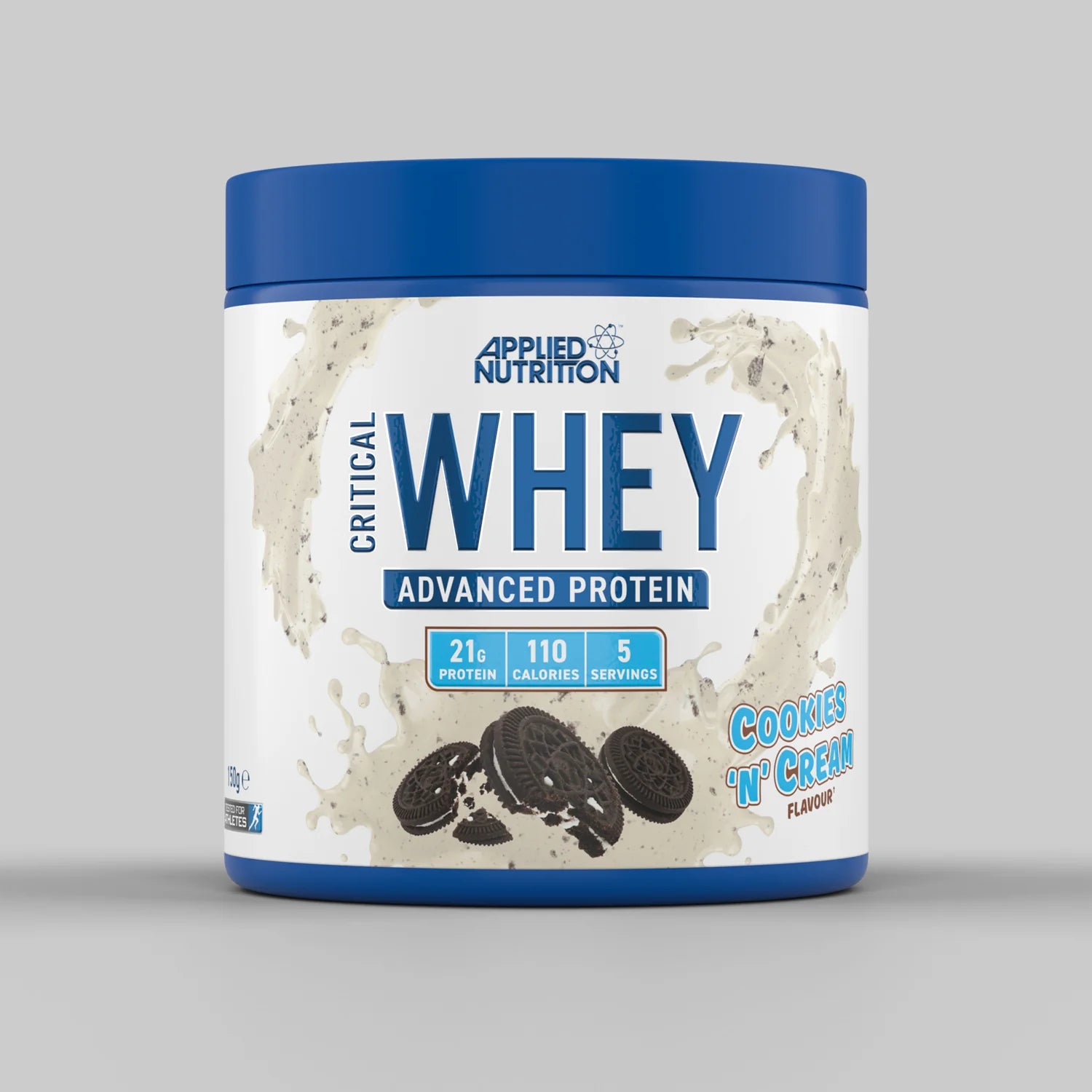 Buy Critical Whey Protein 150g (5 servings).