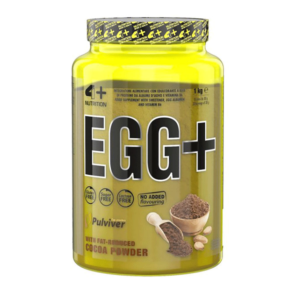 4 Sport Nutrition EGG+ 1000g - Šokolāde