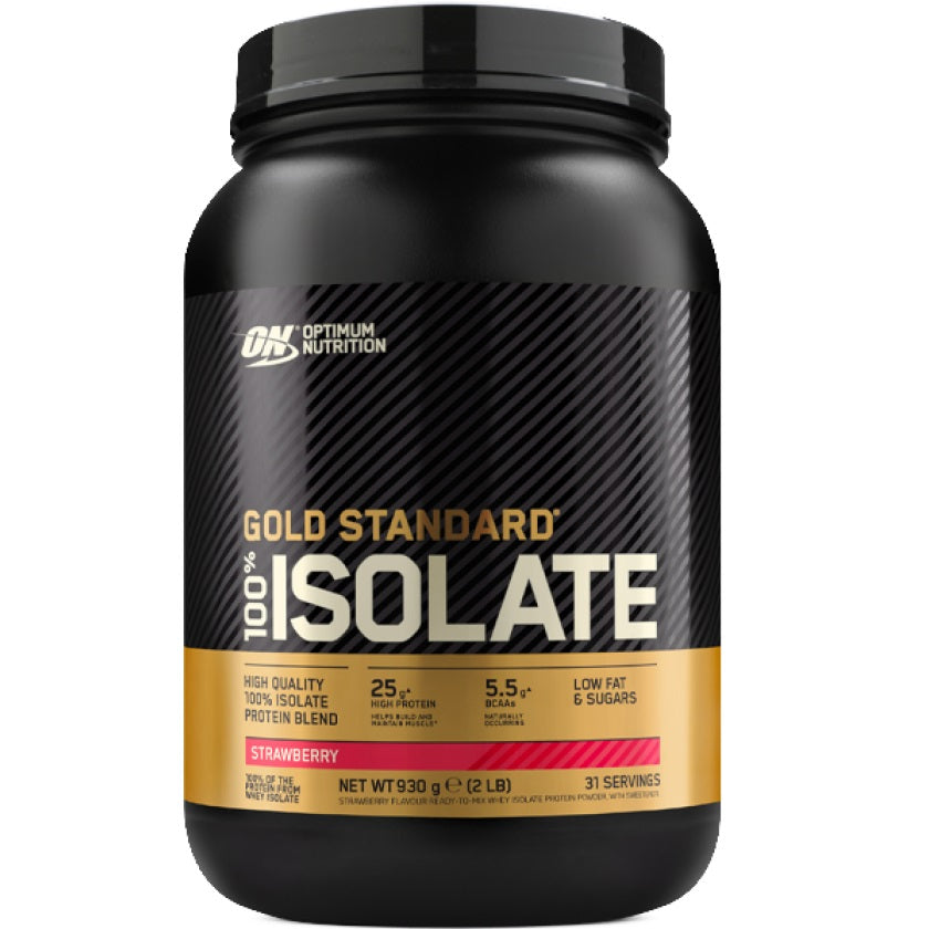 ON Gold Standard 100% Isolate 930г