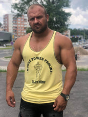 майка MPP желтая