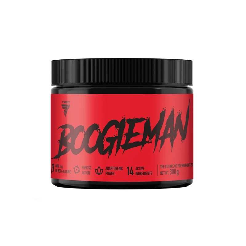 Trec BOOGIEMAN 300g burciņa