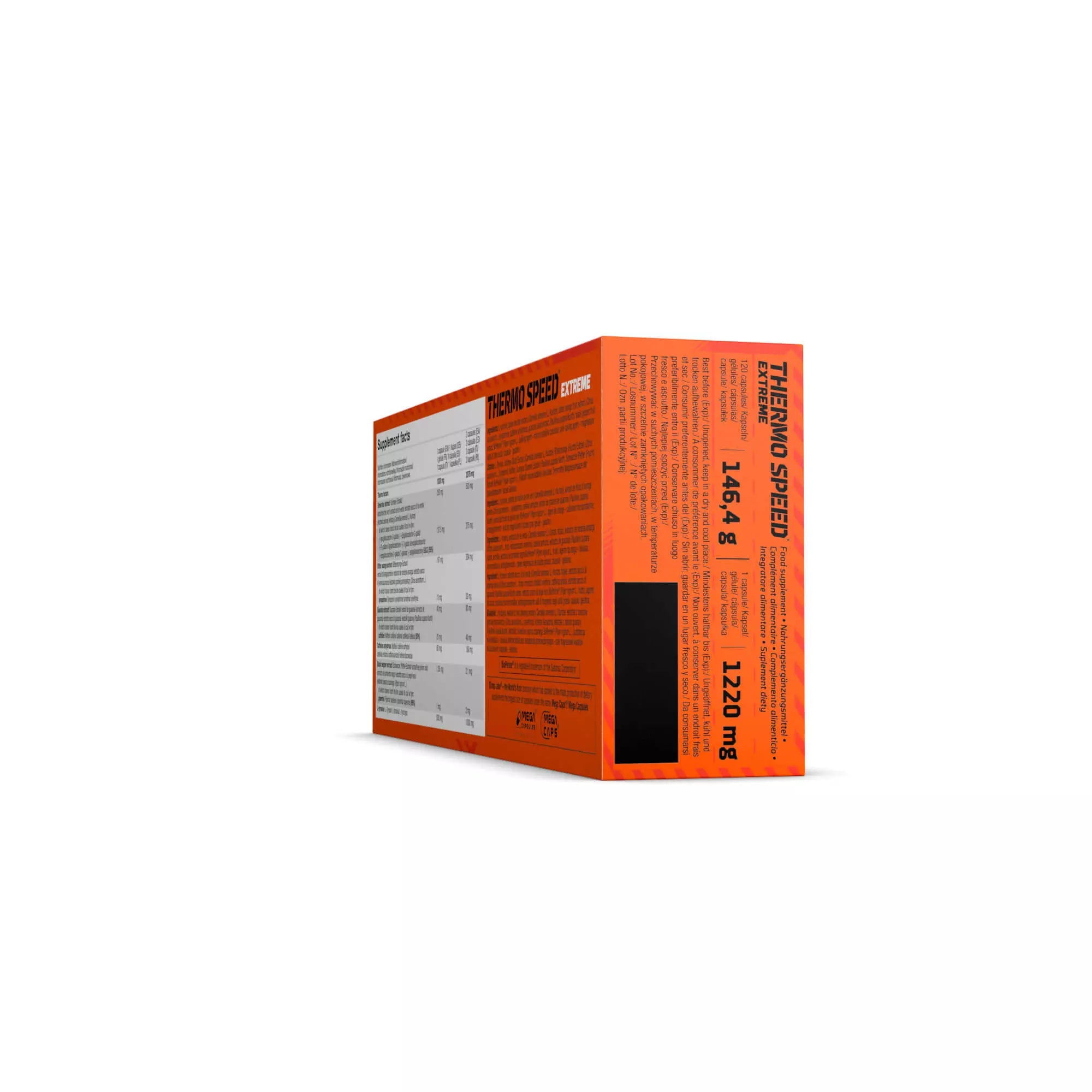 Olimp Thermo Speed® Extreme Mega Caps® - 120 Caps sale