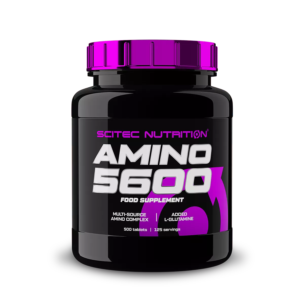 Scitec Nutrition AMINO 5600 500 tablets 700 g kaina akcija