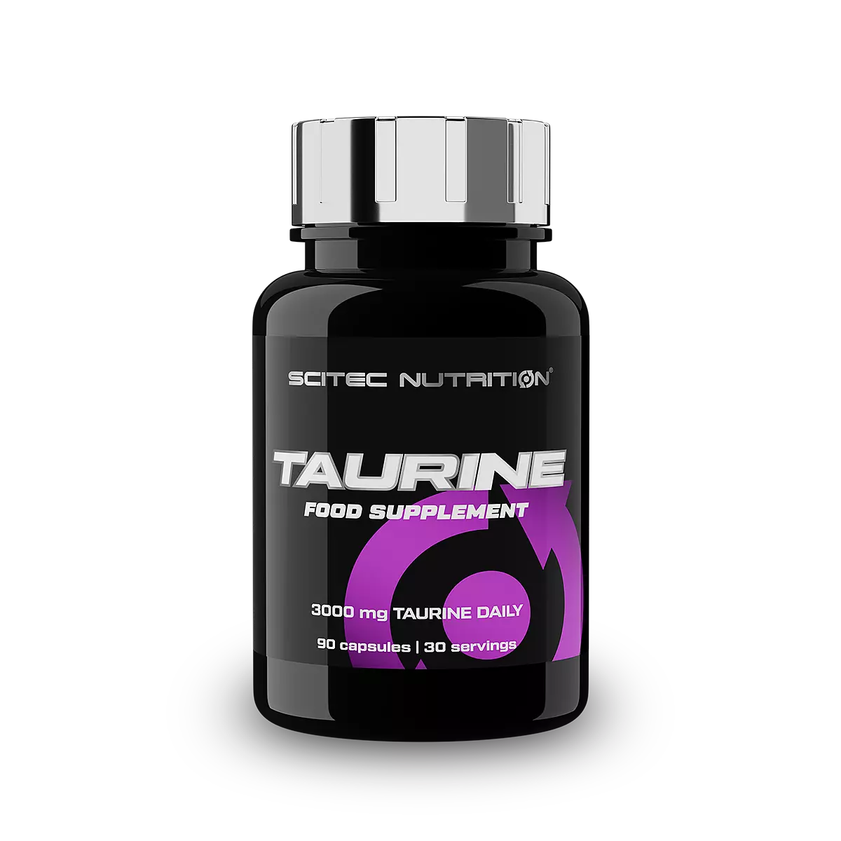 Scitec Nutrition Taurine 90 caps cena