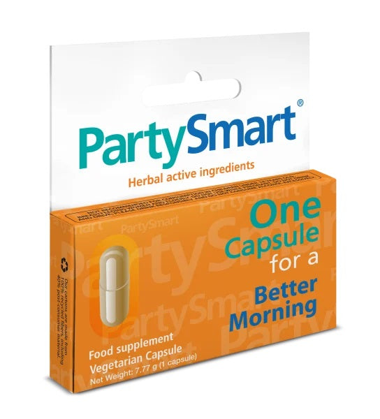 Himalaya PartySmart Капсулы