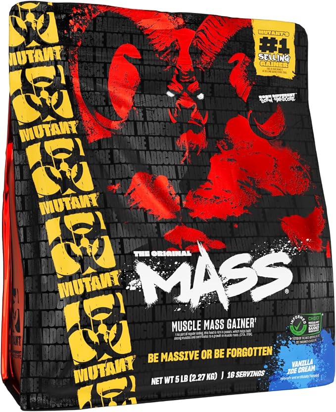 Mutant mass 2270 g