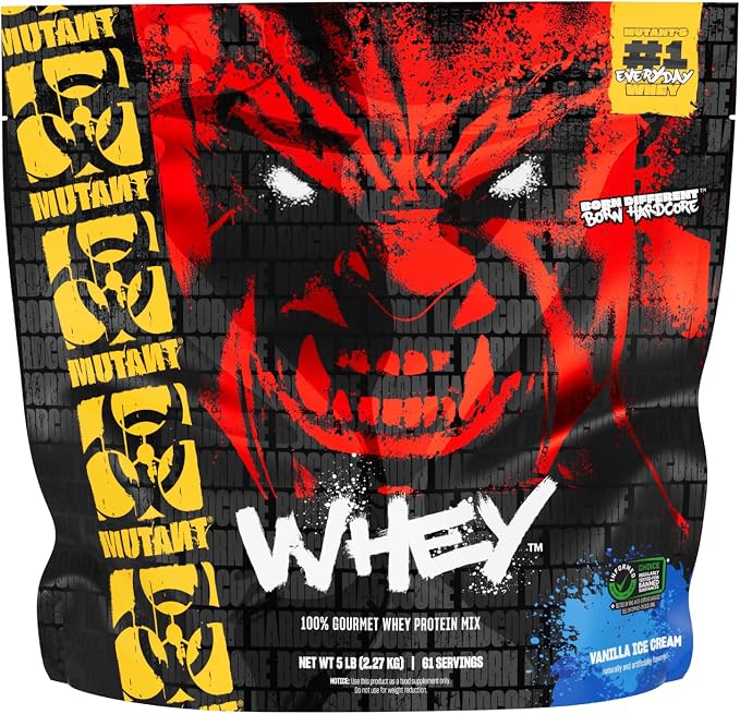 PVL Mutant Whey 2270 g.