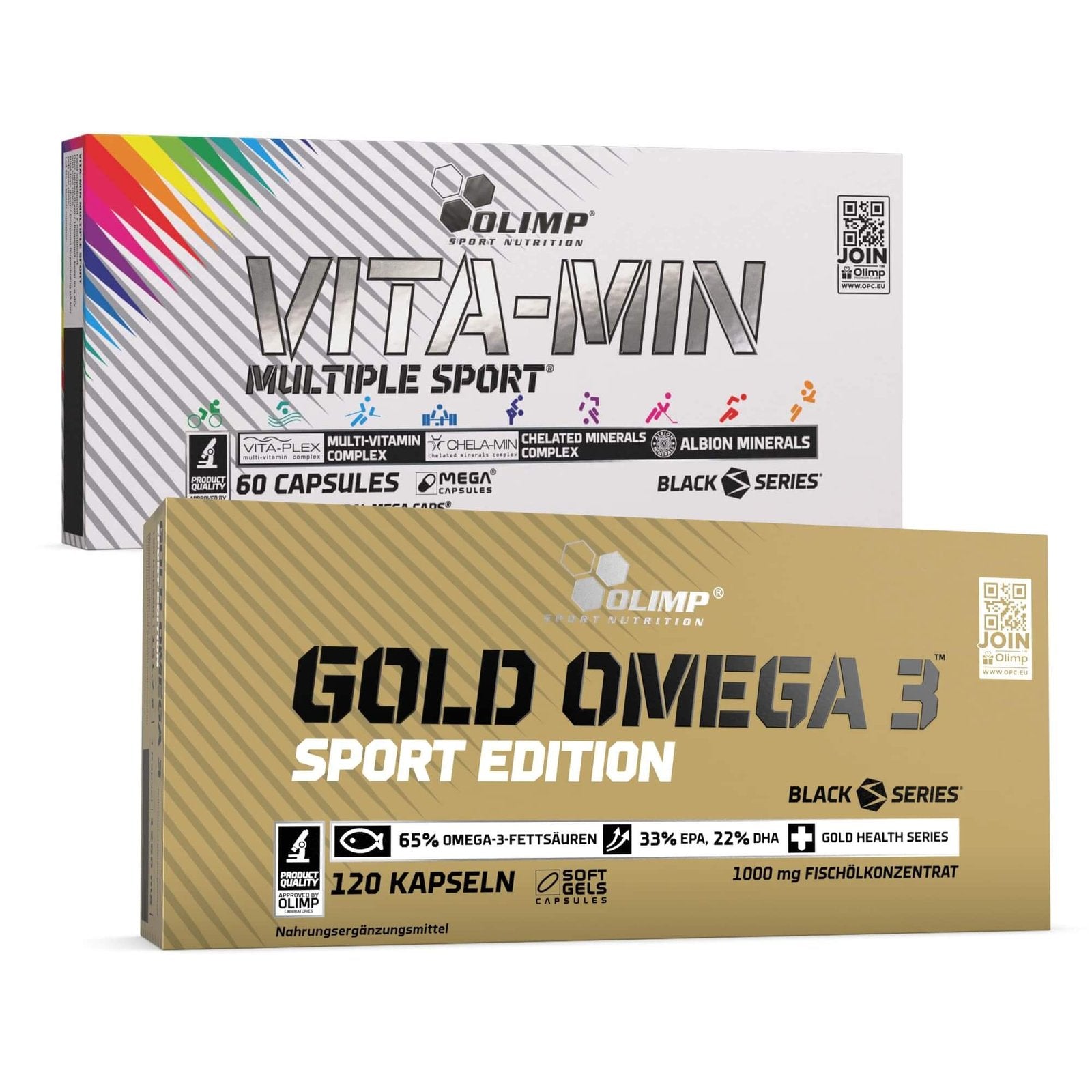 olimp-gold-omega-3tm-sport-edition-120-gelules-olimp-vita-min-multiple-sport-mega-capsr-60-gelules