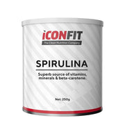 ICONFIT Spirulina 250g Skārdenes cenu akcija
