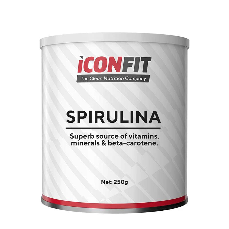 ICONFIT Spirulina 250g Skārdenes cenu akcija