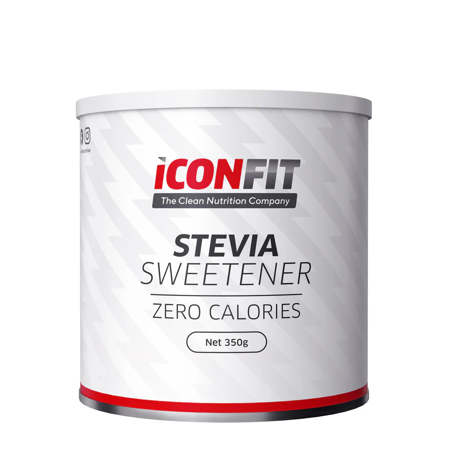 ICONFIT Stevia Sweetener 350g Can price