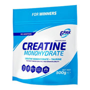 6PAK Creatine Monohydrate Pure - 500g price