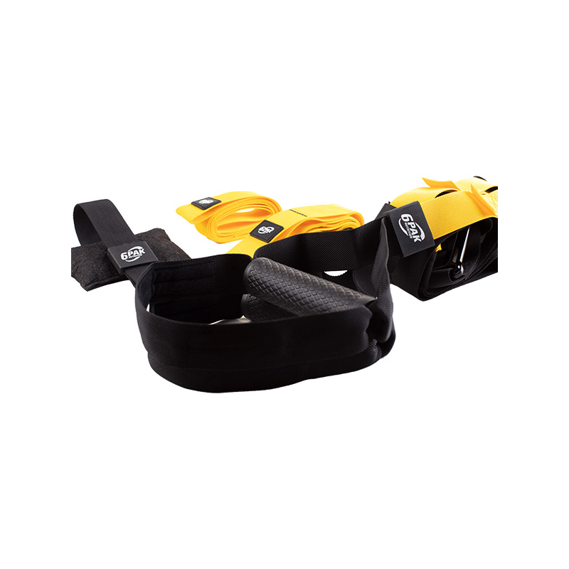 6PAK Nutrition Belts for training in suspension - Multi-Workout Straps P3 price