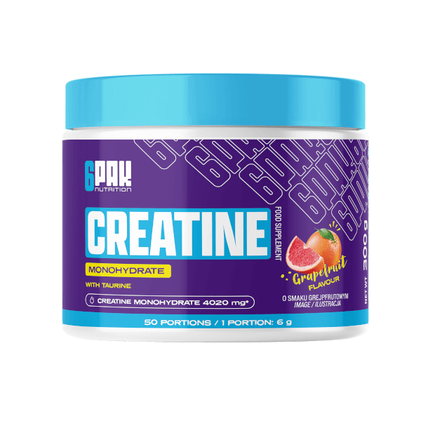 6PAK Nutrition Creatine Monohydrate - 300g price