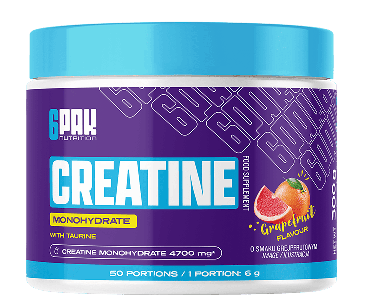 6PAK Nutrition Creatine Monohydrate - 300g cheap