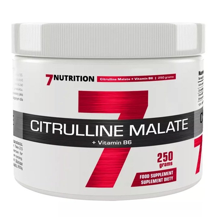 7 Nutrition Citrulline Malate 250 g promotion